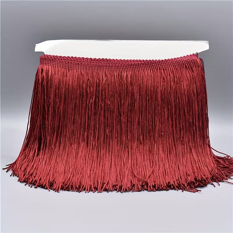 Spaghetti Fringe Trim 50cm