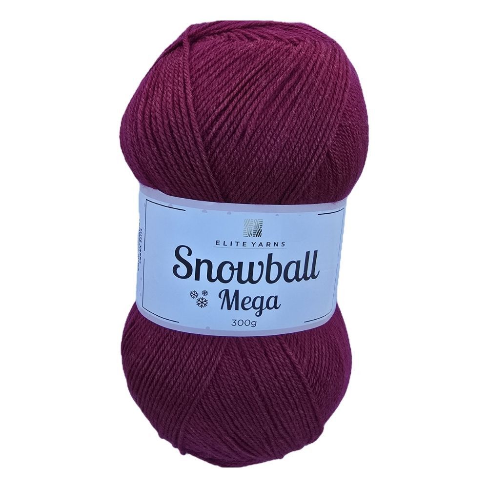Snowball Mega Wool.