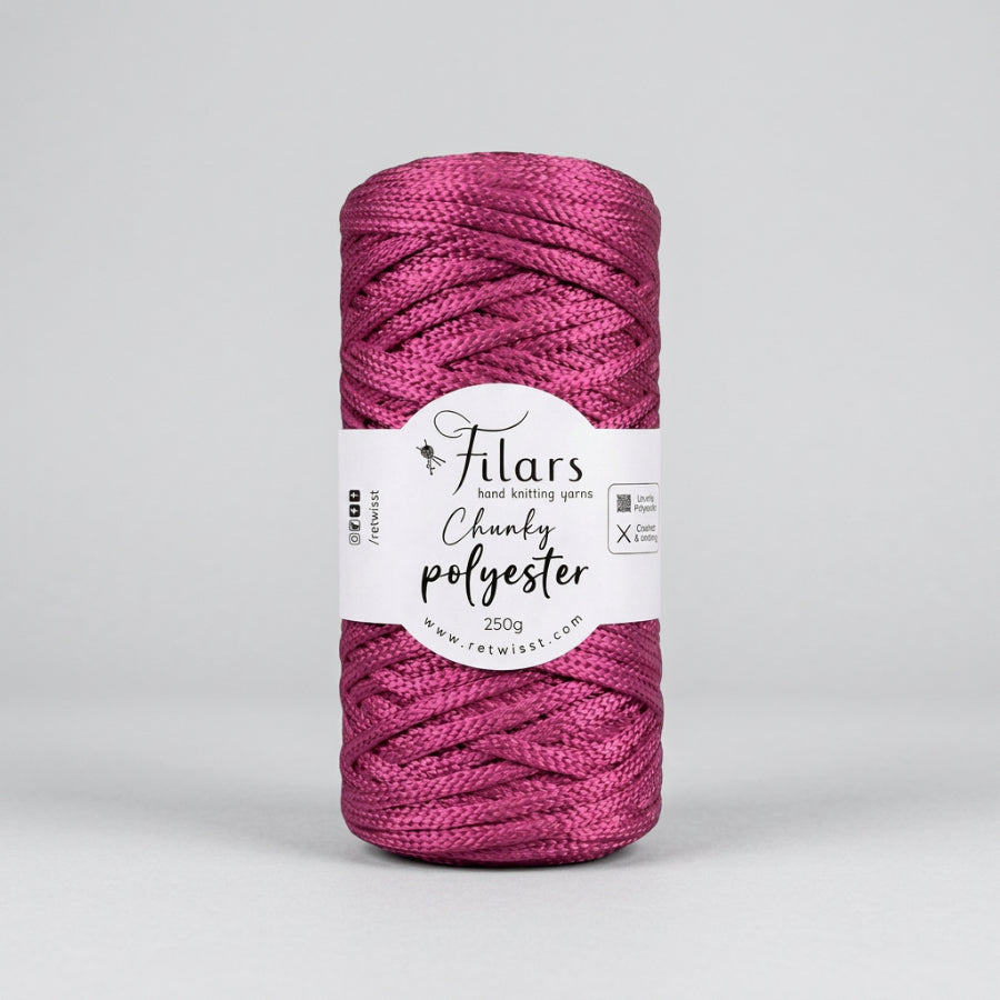 Chainy Polyester
