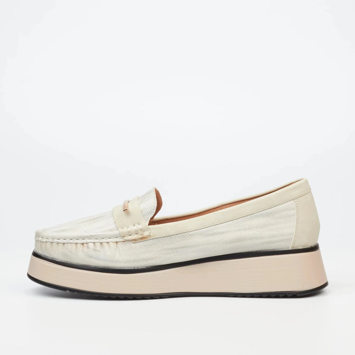 Butterfly Feet Casual Shoes Butterfly Feet Jaime 1 Wedge - Grey