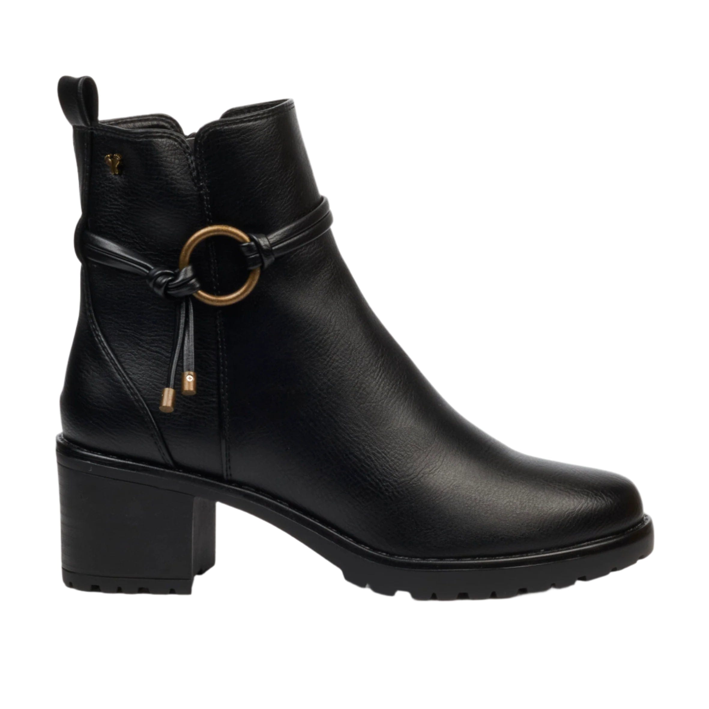Butterfly Feet Ladies Boots 3 Butterfly Feet Women Noxer 3 Black