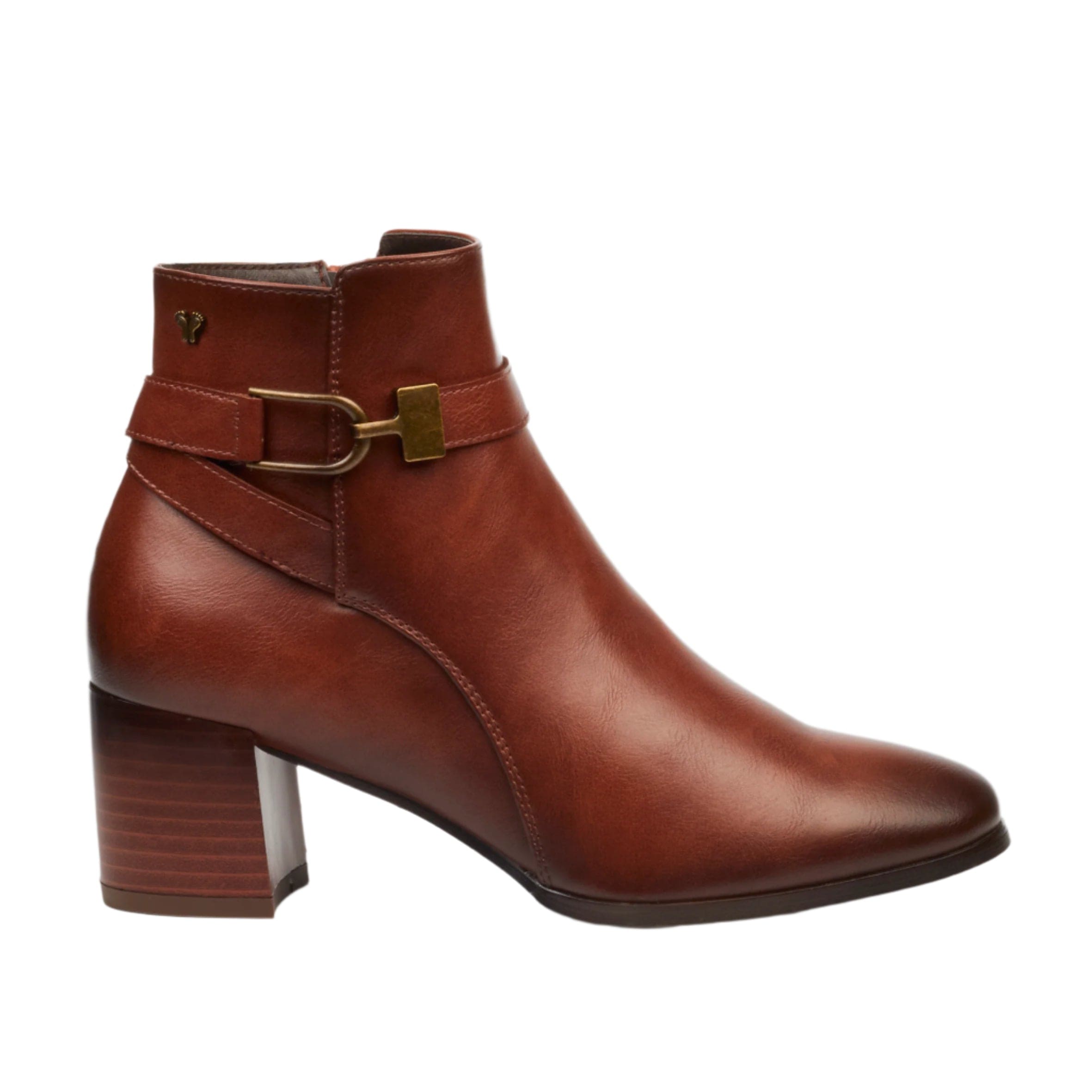 Butterfly Feet Ladies Boots 3 Butterfly Feet Women Shawna 1 Tan