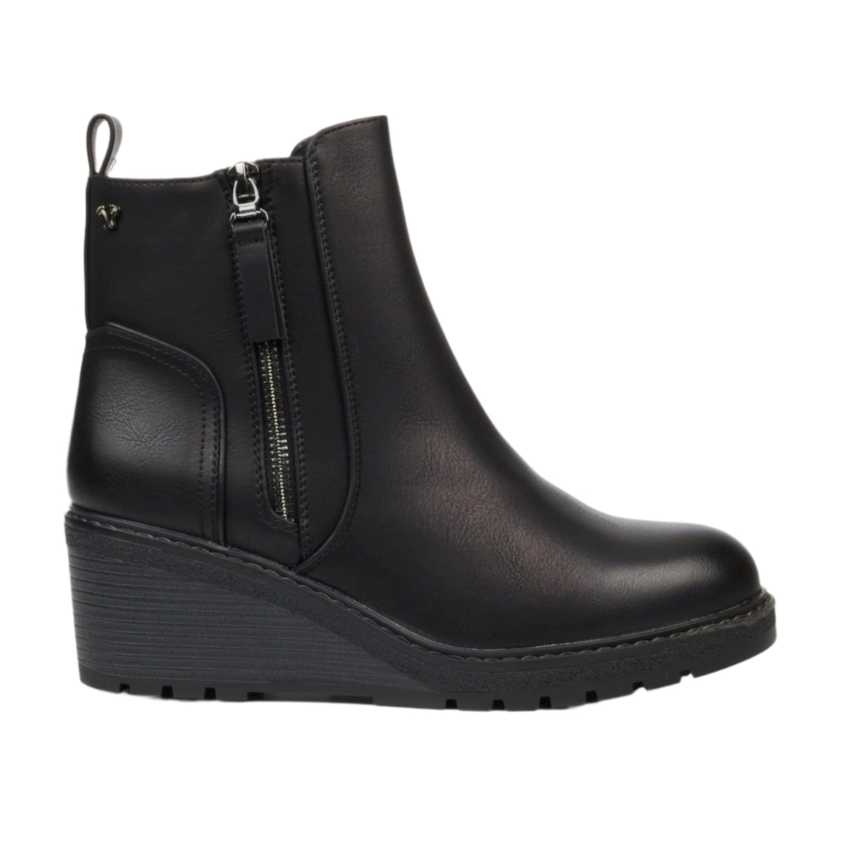 Butterfly Feet Ladies Boots 4 Butterfly Feet Women Conway 2 Black