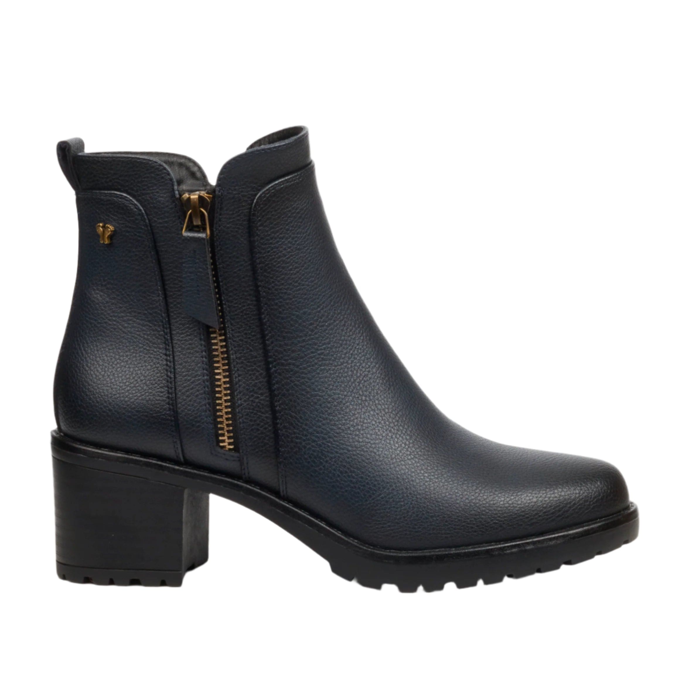 Butterfly Feet Ladies Boots 4 Butterfly Feet Women Noxer 2 Navy