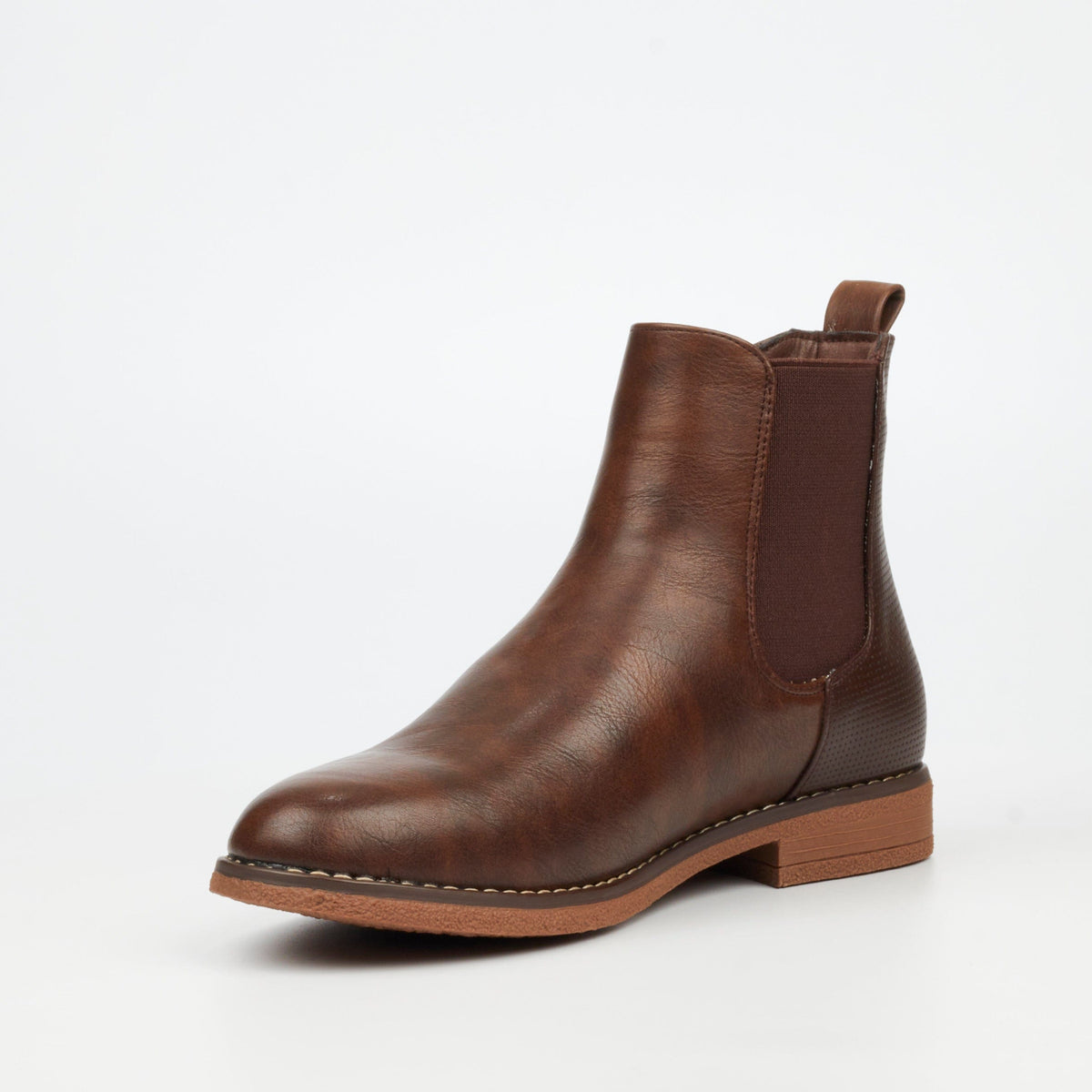 Butterfly Feet Ladies Boots Butterfly Feet Women Celeste 4 Chocolate