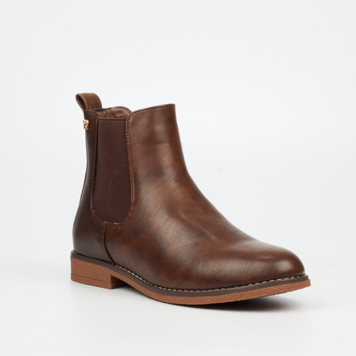 Butterfly Feet Ladies Boots Butterfly Feet Women Celeste 4 Chocolate