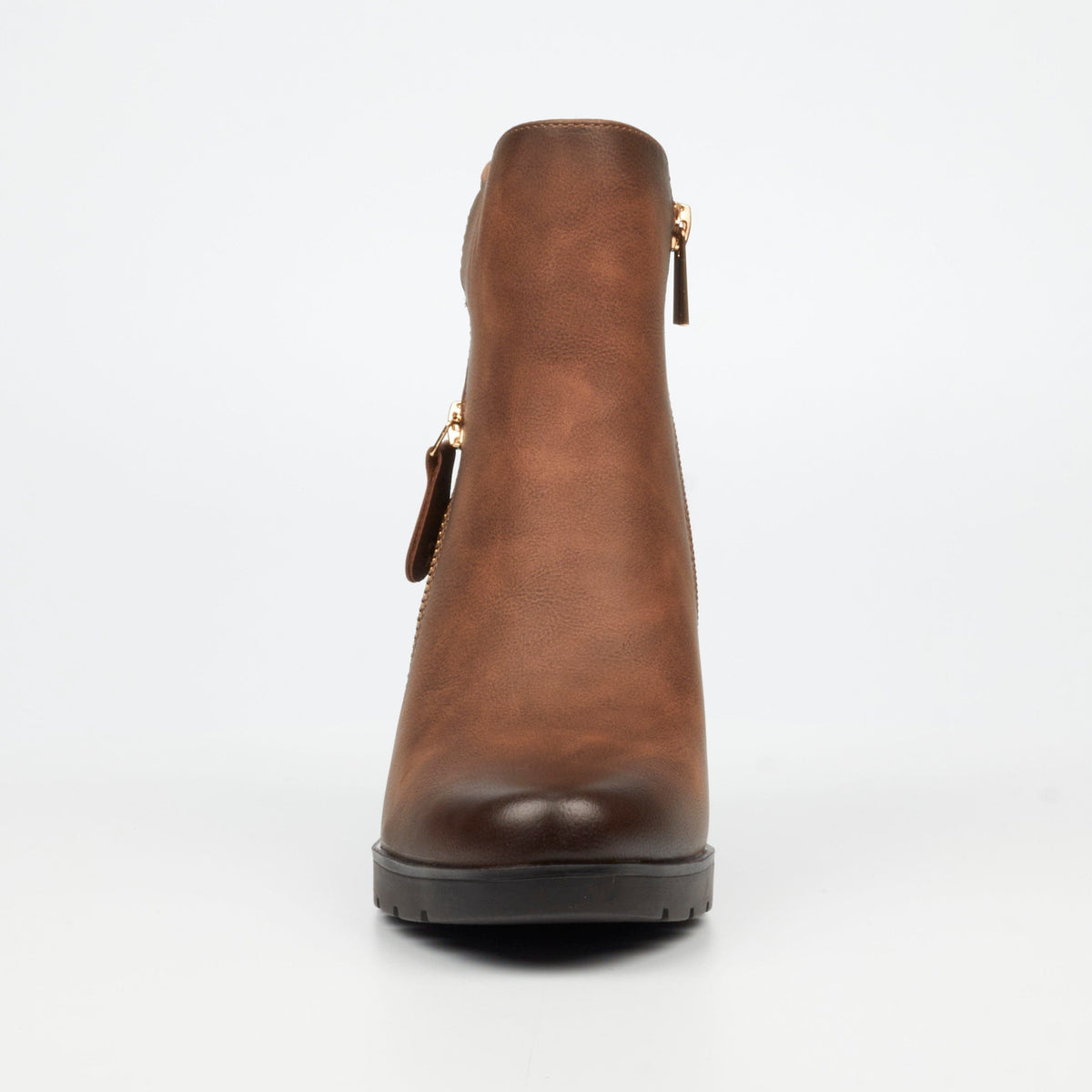 Butterfly Feet Ladies Boots Butterfly  Feet Women Kylin 3 Chocolate