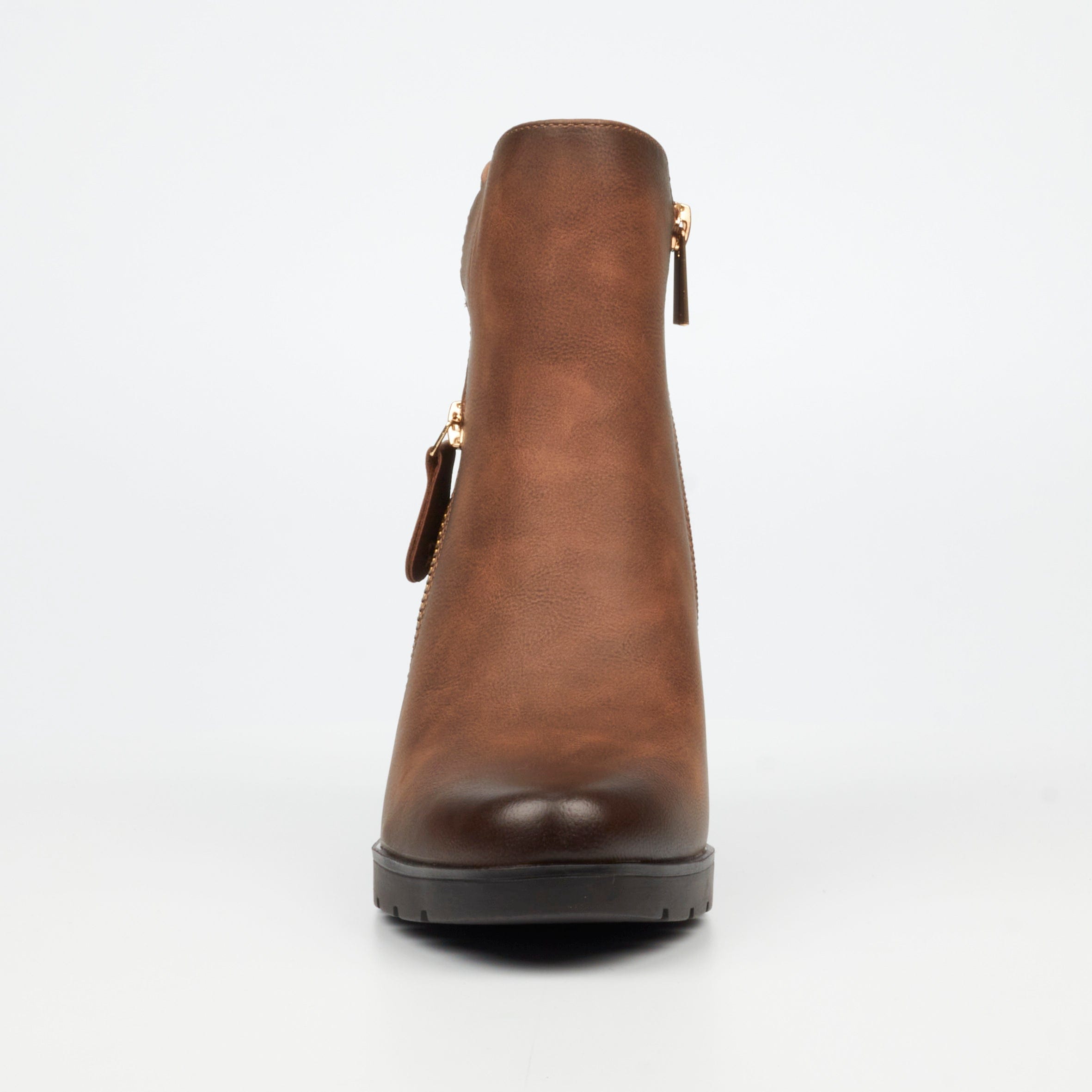 Butterfly Feet Ladies Boots Butterfly  Feet Women Kylin 3 Chocolate
