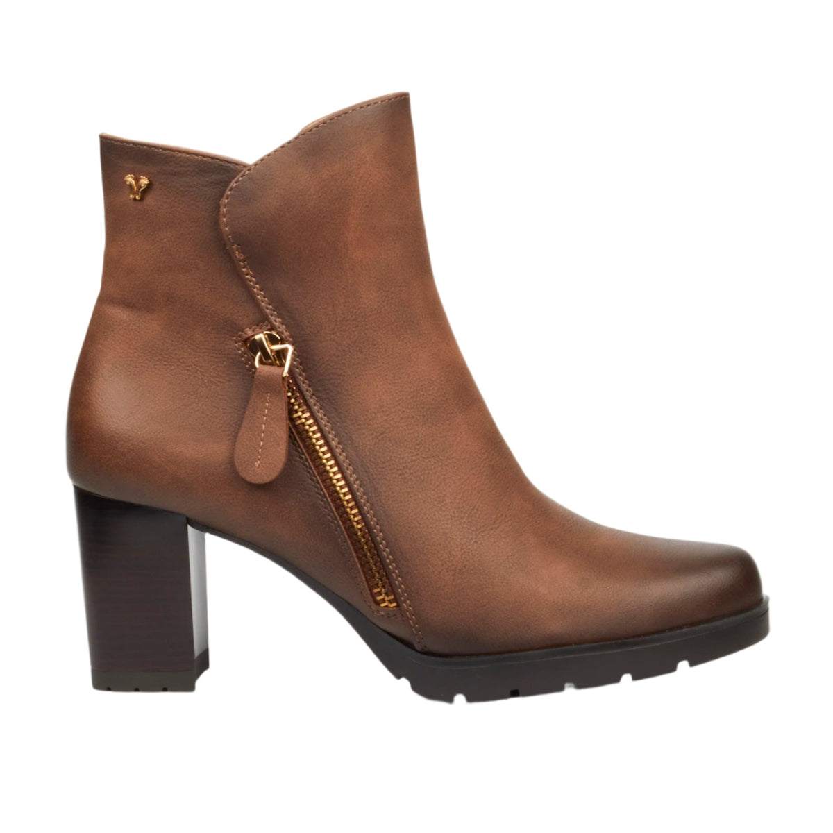 Butterfly Feet Ladies Boots Butterfly  Feet Women Kylin 3 Chocolate