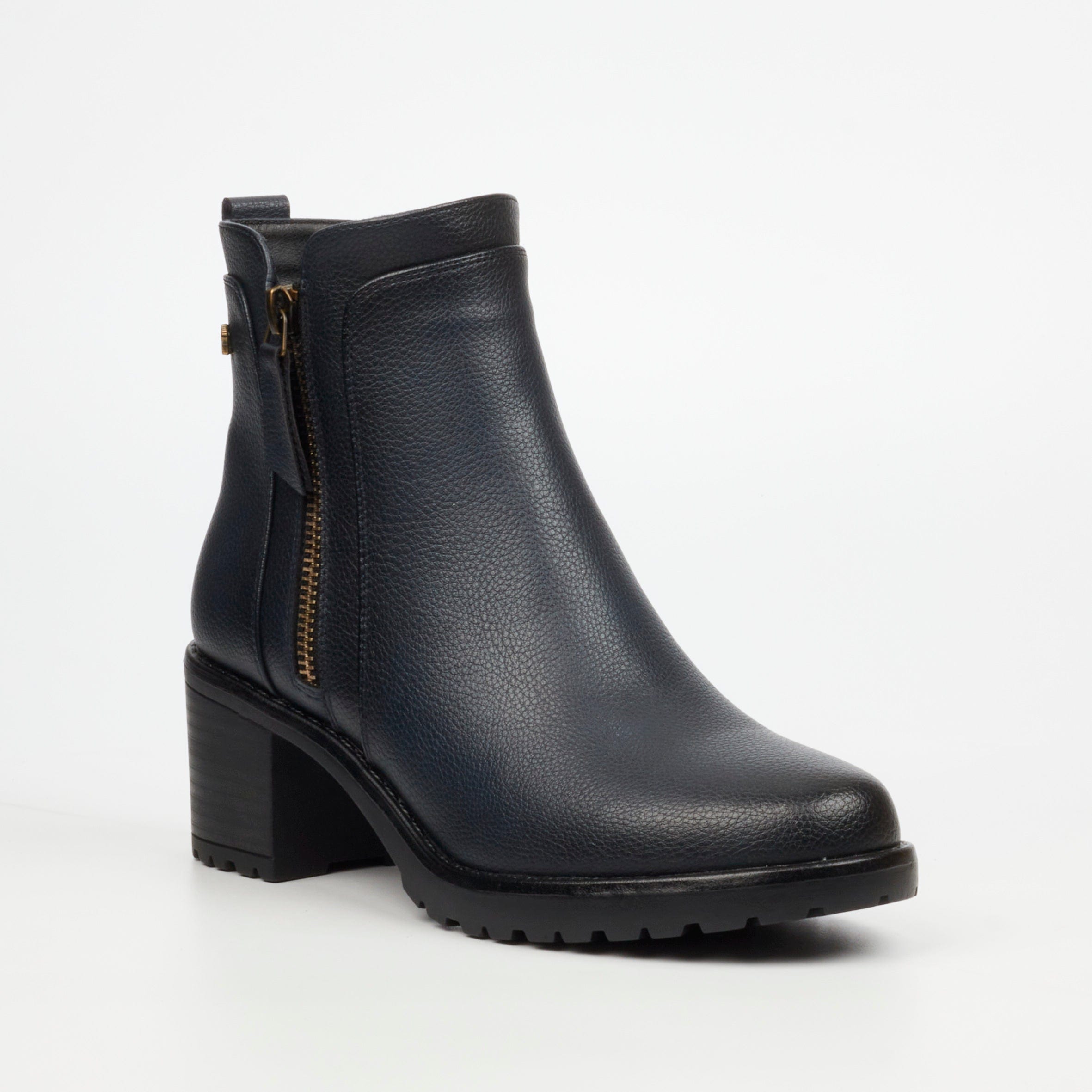 Butterfly Feet Ladies Boots Butterfly Feet Women Noxer 2 Navy