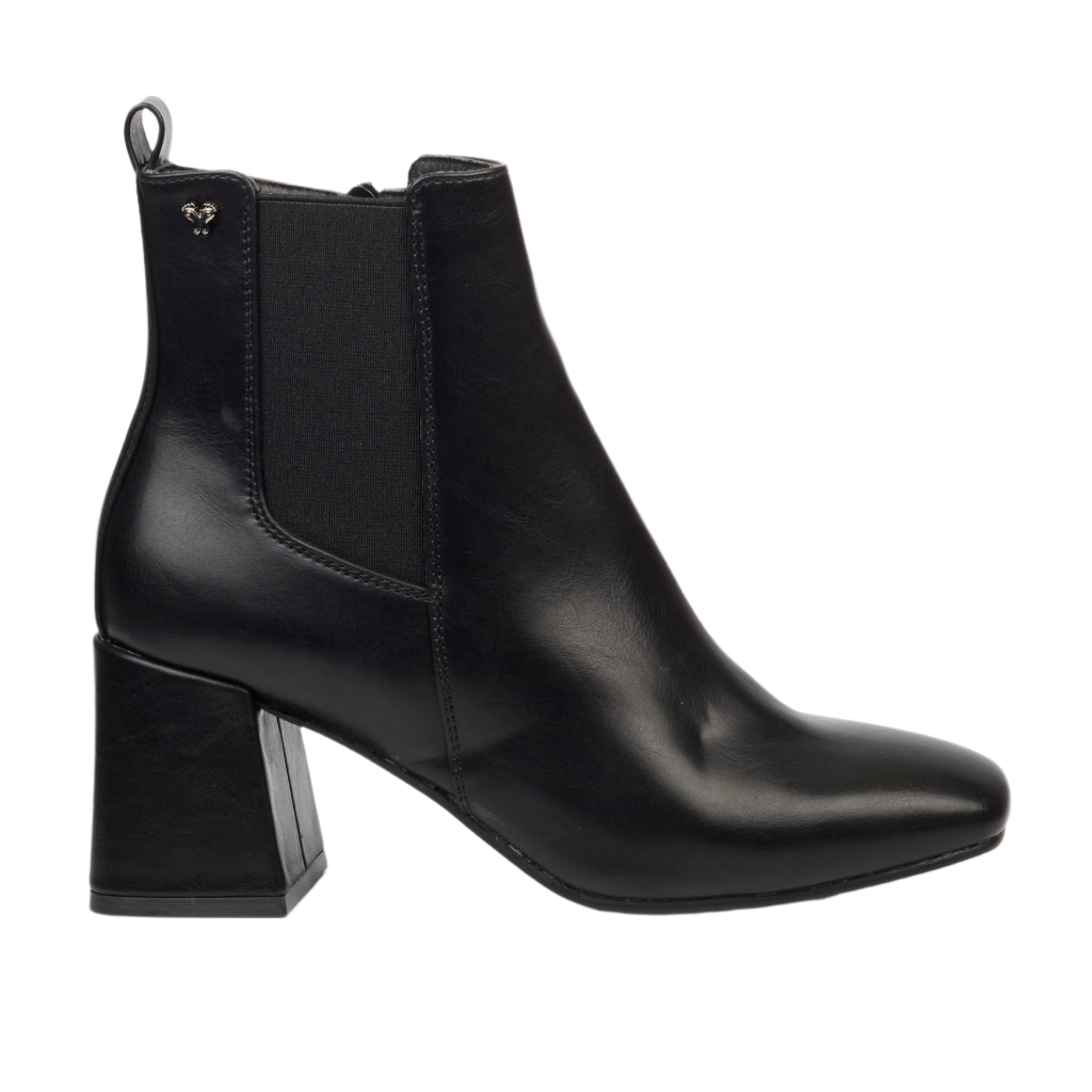 Butterfly Feet Ladies Boots Butterfly Feet Women Shardae 1 Black