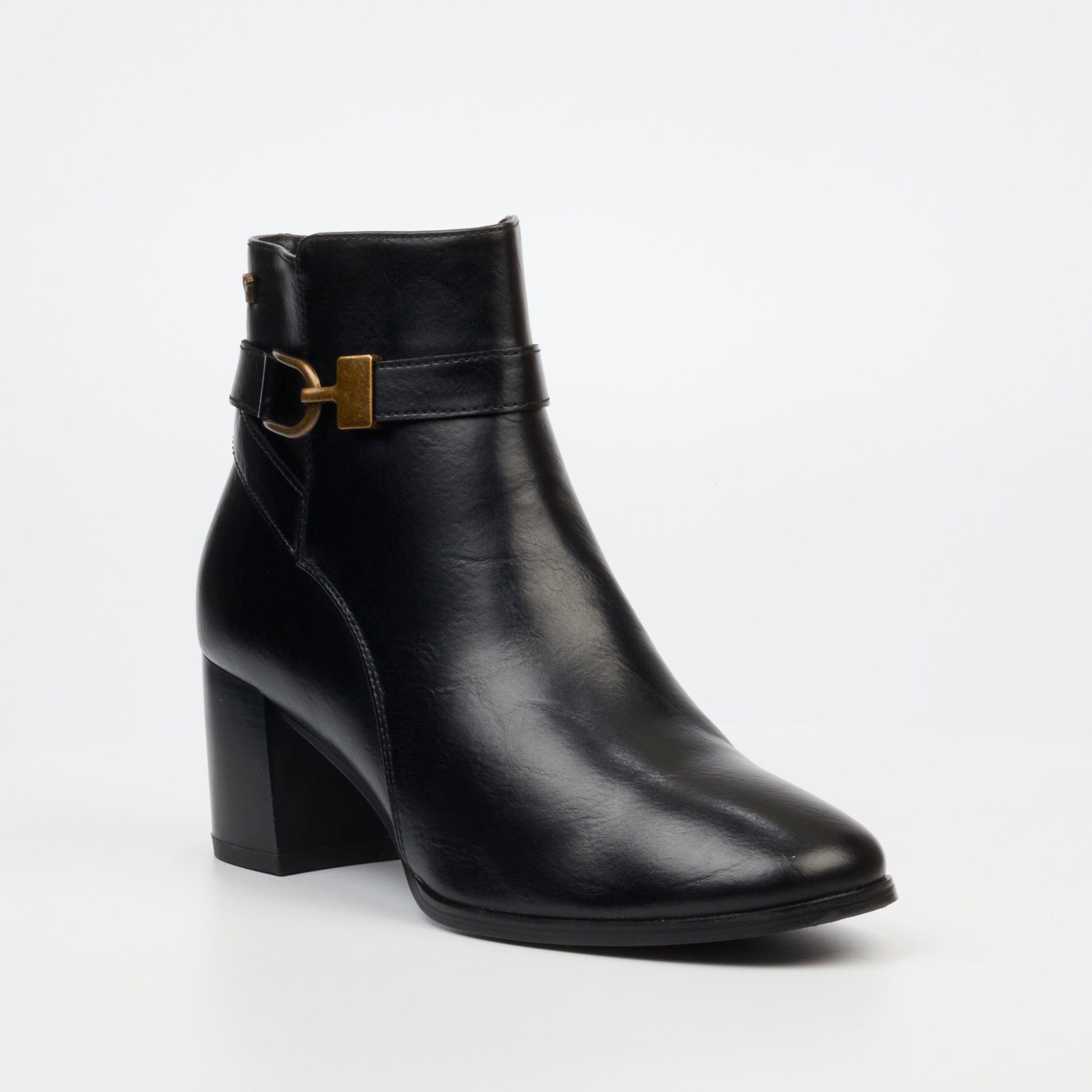 Butterfly Feet Ladies Boots Butterfly Feet Women Shawna 1 Black