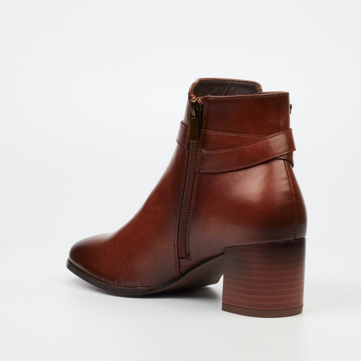 Butterfly Feet Ladies Boots Butterfly Feet Women Shawna 1 Tan