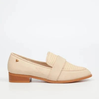 Butterfly Feet LADIES SHOES Butterfly Feet Kerene 6 Mule Bone