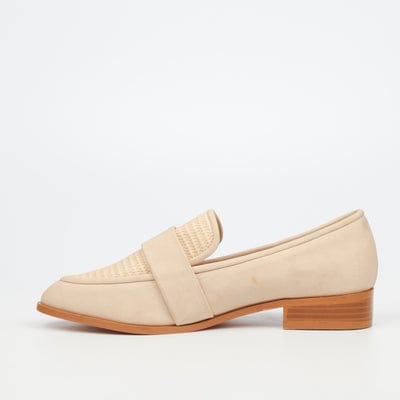 Butterfly Feet LADIES SHOES Butterfly Feet Kerene 6 Mule Bone