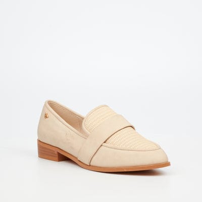 Butterfly Feet LADIES SHOES Butterfly Feet Kerene 6 Mule Bone