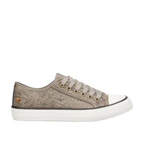 Butterfly Feet LADIES SNEAKER 3 Butterfly Feet Women Shore 10 Taupe