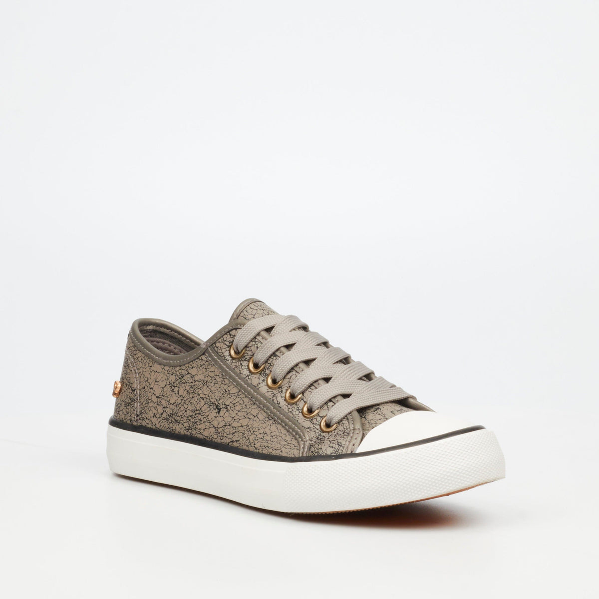 Butterfly Feet LADIES SNEAKER Butterfly Feet Women Shore 10 Taupe