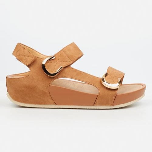 Butterfly Feet Sandals 3 Butterfly Feet Delia 11 Slingback Tan