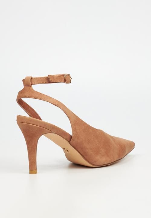 Butterfly Feet Sandals Butterfly Feet Lively 8 Ankle Strap Tan