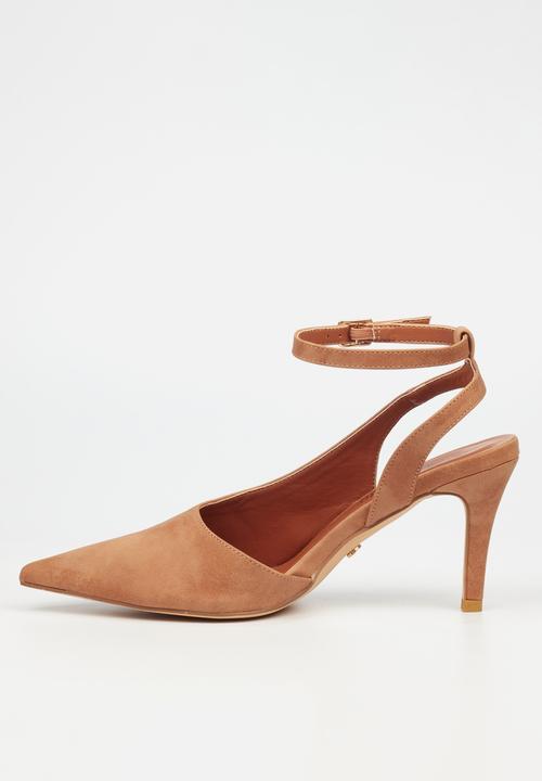 Butterfly Feet Sandals Butterfly Feet Lively 8 Ankle Strap Tan (7790316552281)