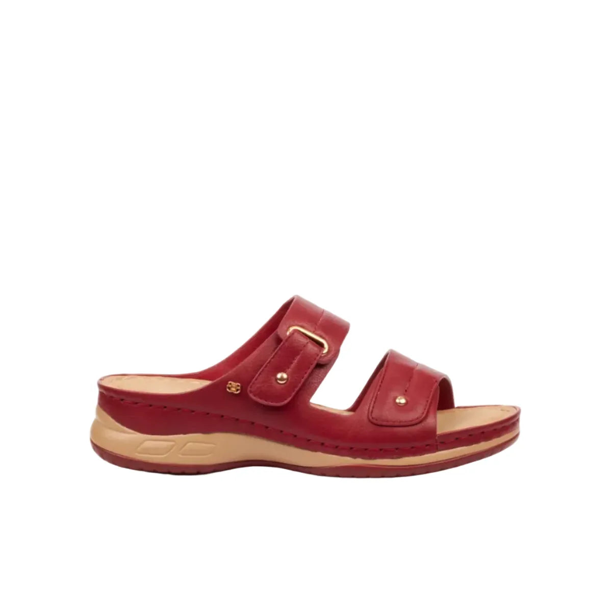 Butterfly Ladies Boots Butterfly Feet Ladies Classics Cassidi 1 Shoe-Red