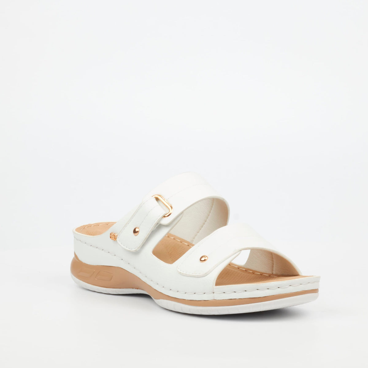 Butterfly Ladies Boots Butterfly Feet Ladies Classics Cassidi 1 Shoe-White