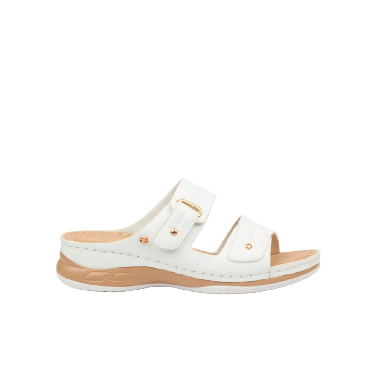 Butterfly Ladies Boots Butterfly Feet Ladies Classics Cassidi 1 Shoe-White