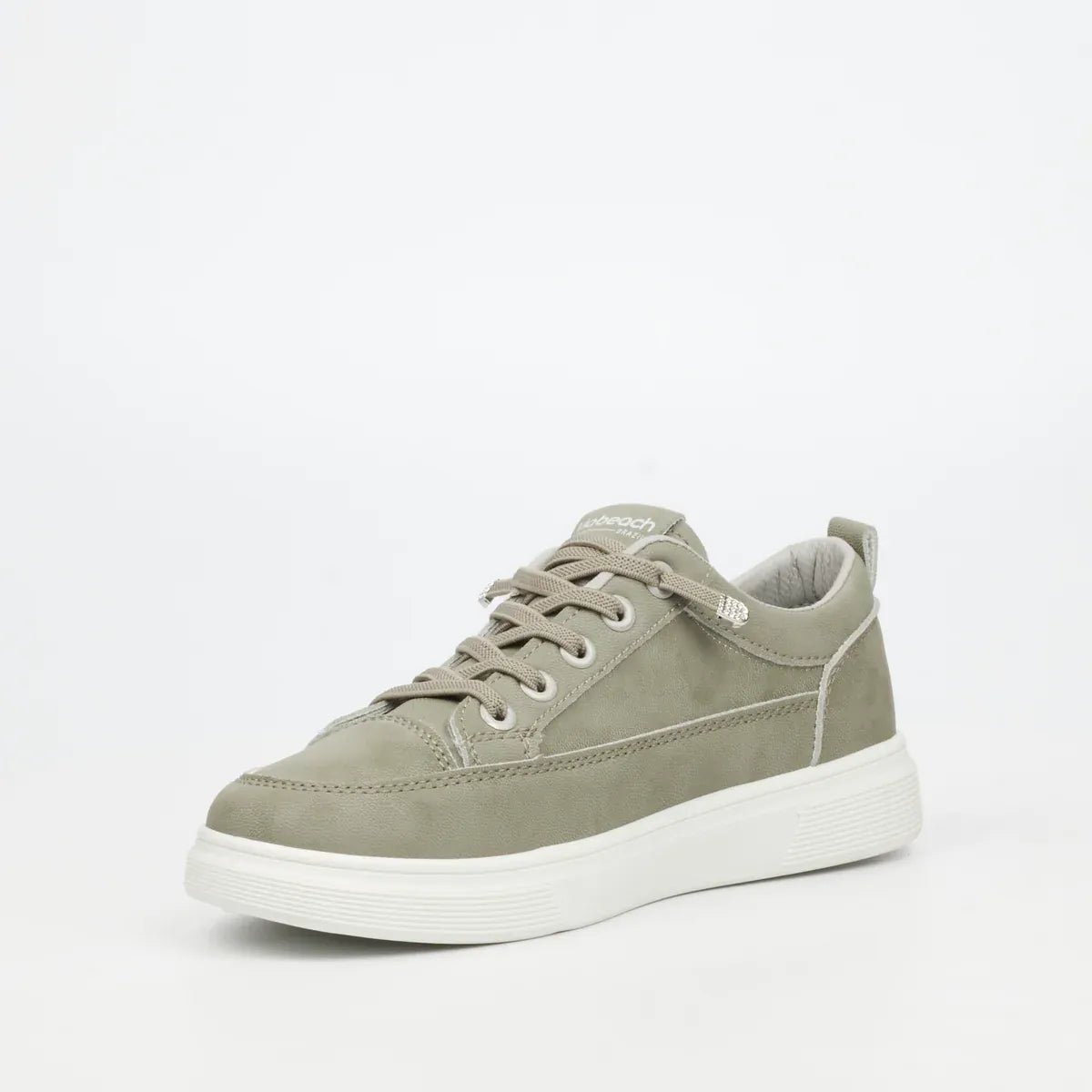 Butterfly Ladies Boots Viabeach Lipton 1 Sneaker-Khaki