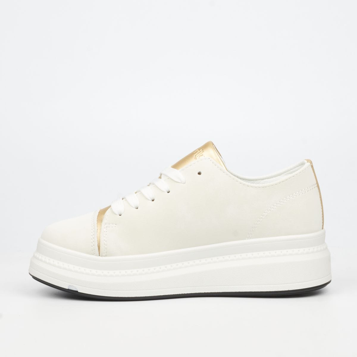 Butterfly Feet Senhora 25 Women Sneaker -White