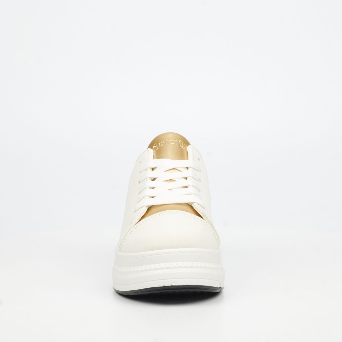 Butterfly Feet Senhora 25 Women Sneaker -White