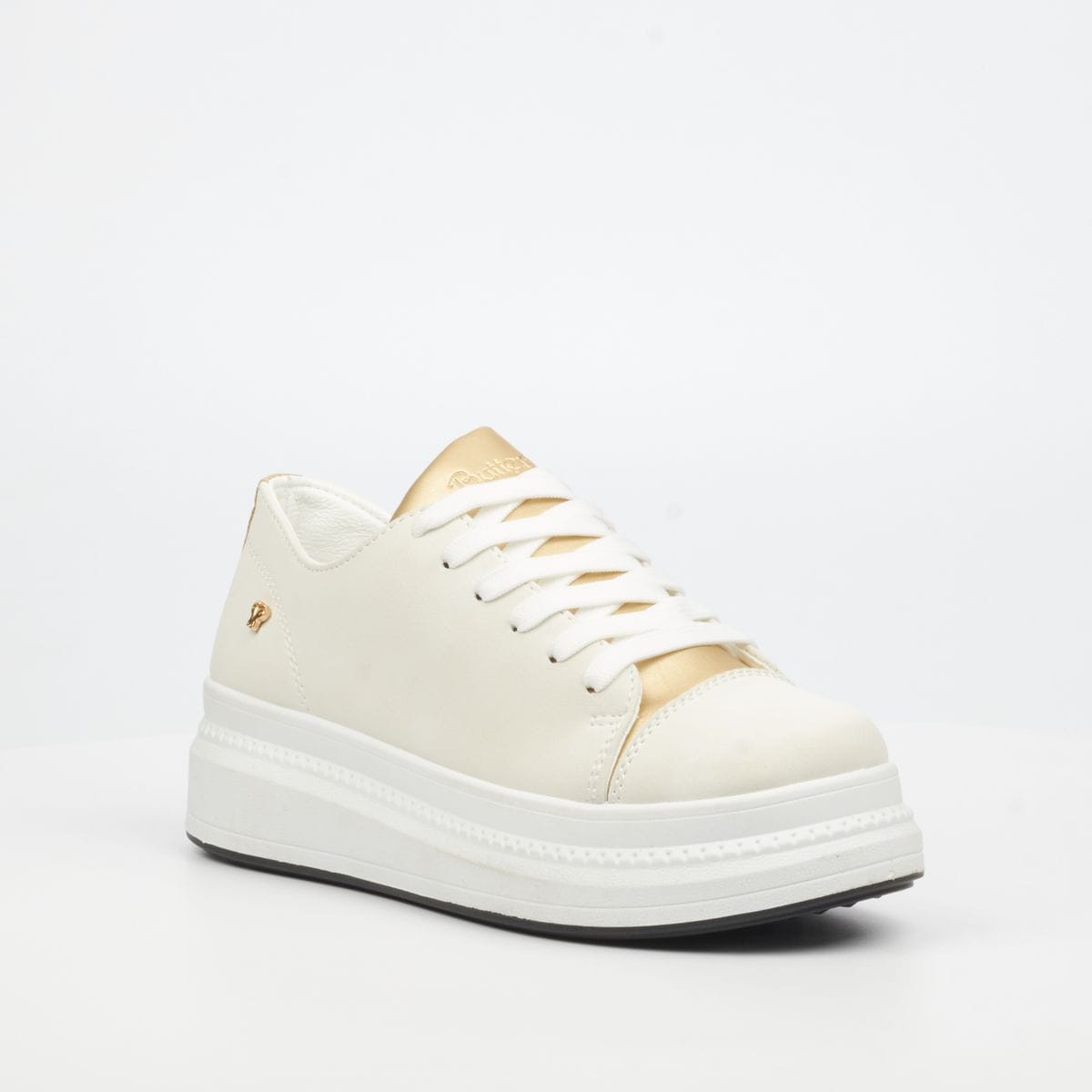 Butterfly Feet Senhora 25 Women Sneaker -White