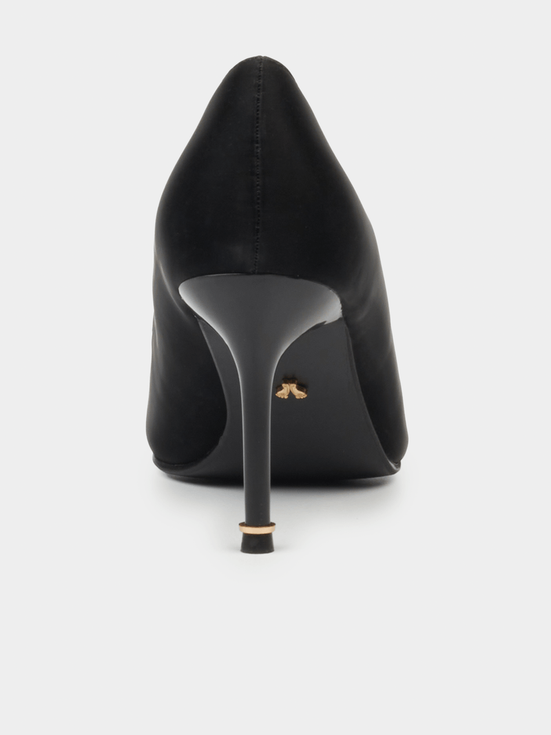 Butterfly Women's Butterfly Feet Black Lanelle 2 High Court Heels