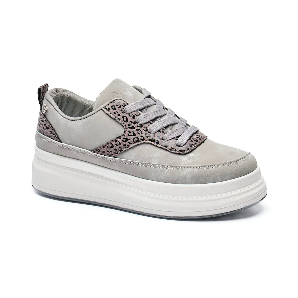 Butterfly Senhora 26 Ladies Sneakers -Grey
