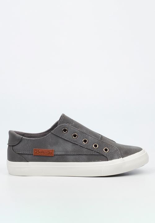 Butterflyfeet Butterflyfeet Ladies Shore 7 Tekkies (7523898949721)