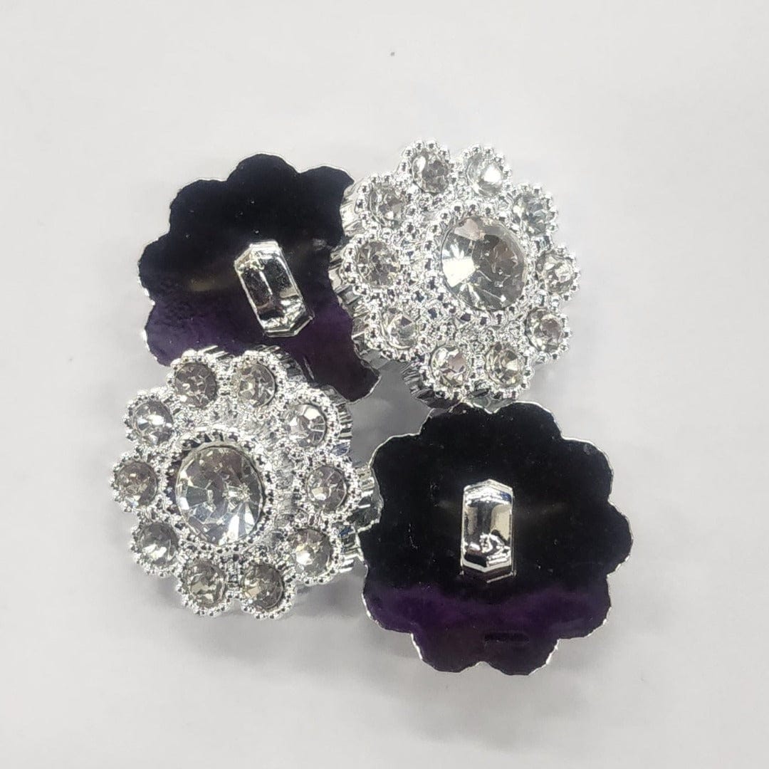 BUTTONS HABBY 28 Inch Fancy Button B13 (7758520320089)