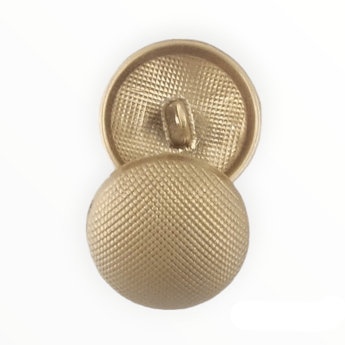BUTTONS HABBY 34 Inch Fancy Buttons 44227 Gold