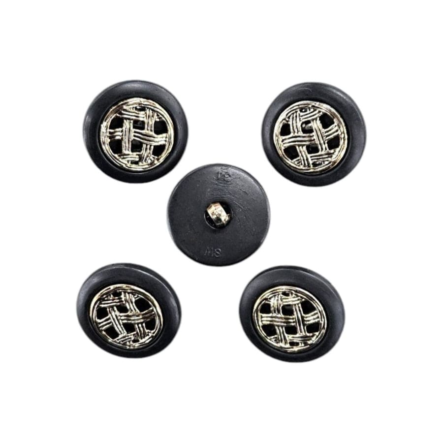 BUTTONS Habby 44244-34 Button 34" (7916065194073)