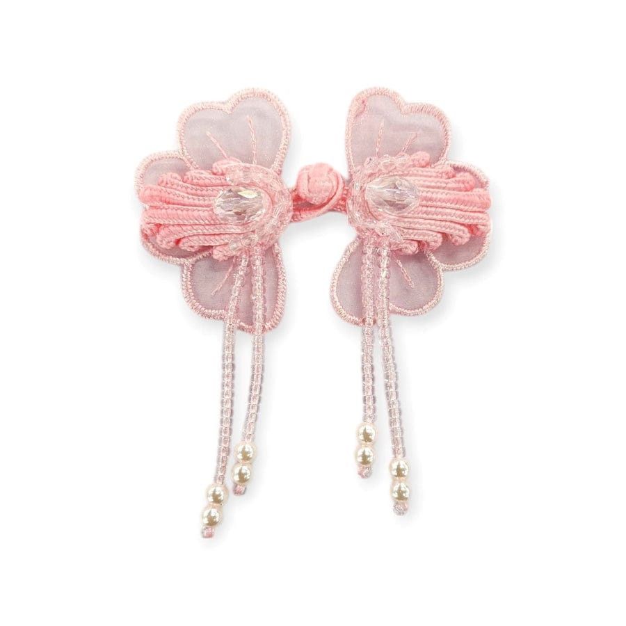 BUTTONS Habby Baby Pink Chinese Iron-on Button (7911254392921)