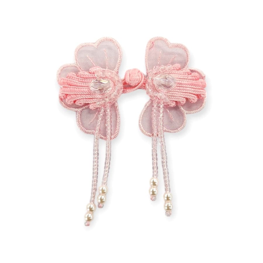 BUTTONS Habby Baby Pink Chinese Iron-on Button (7911254392921)
