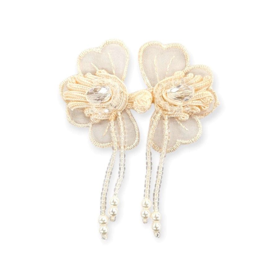 BUTTONS Habby Beige Chinese Iron-on Button (7911254392921)
