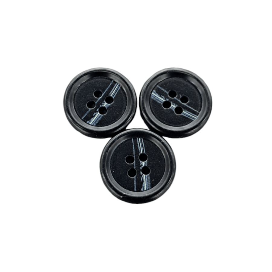 BUTTONS Habby Black and Grey Button suits 32in (7808675610713)