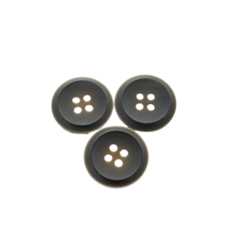 BUTTONS Habby Brown Suit Buttons 28in