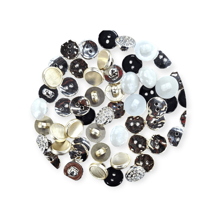 BUTTONS Habby Buttons 18" (7916031082585)