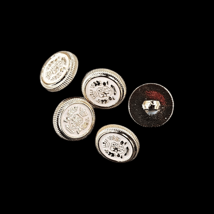 BUTTONS Habby Fancy Button 17.5mm 60in (7901267525721)