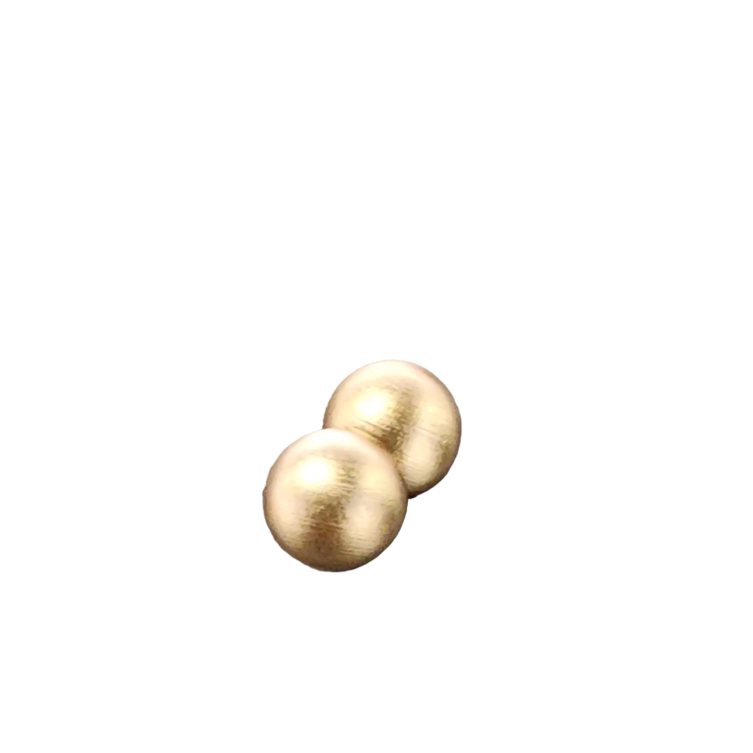 BUTTONS HABBY Fancy Button Gold 28in 44188 (7315547357273)