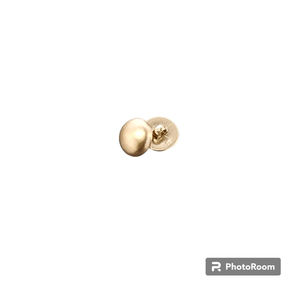 BUTTONS HABBY Fancy Button Gold 28in 44188 (7315547357273)
