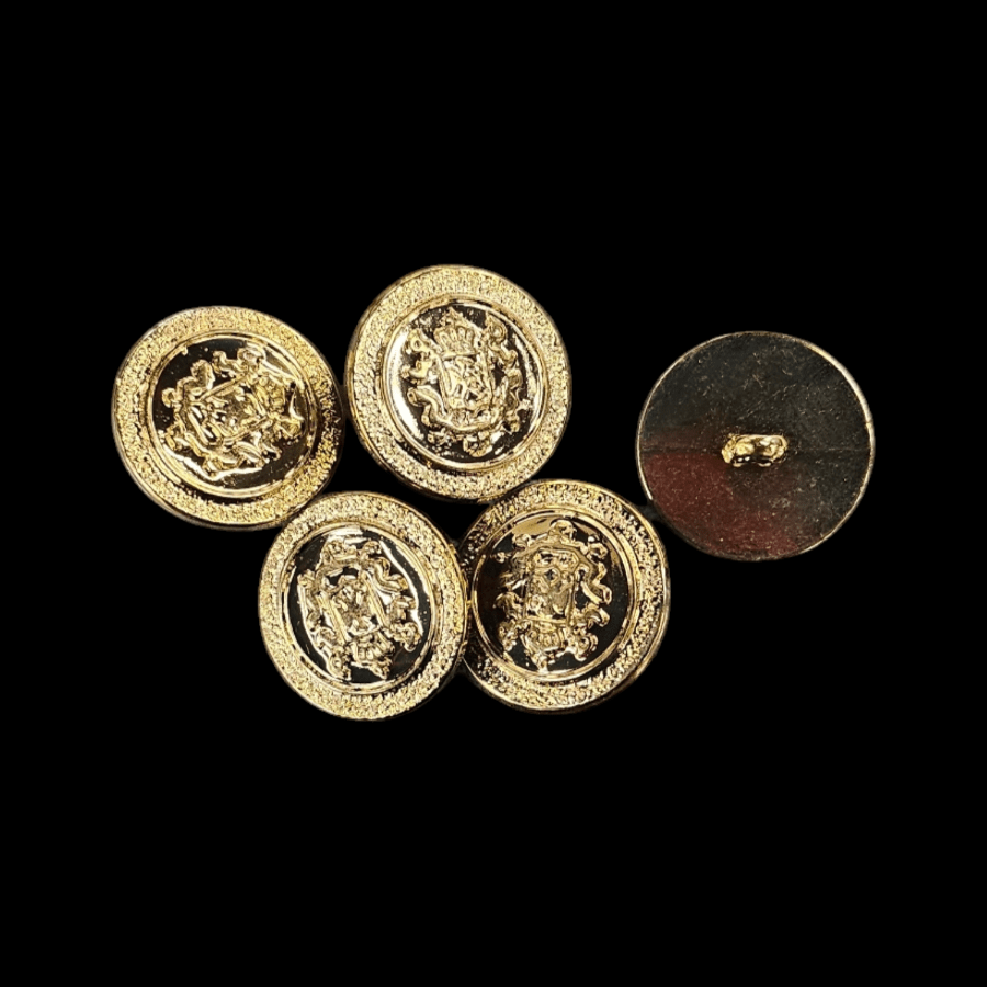 BUTTONS Habby Fancy Buttons 25mm 25in (7901318021209)