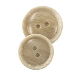 BUTTONS HABBY Fancy Buttons 44215 Cream (7642029391961)