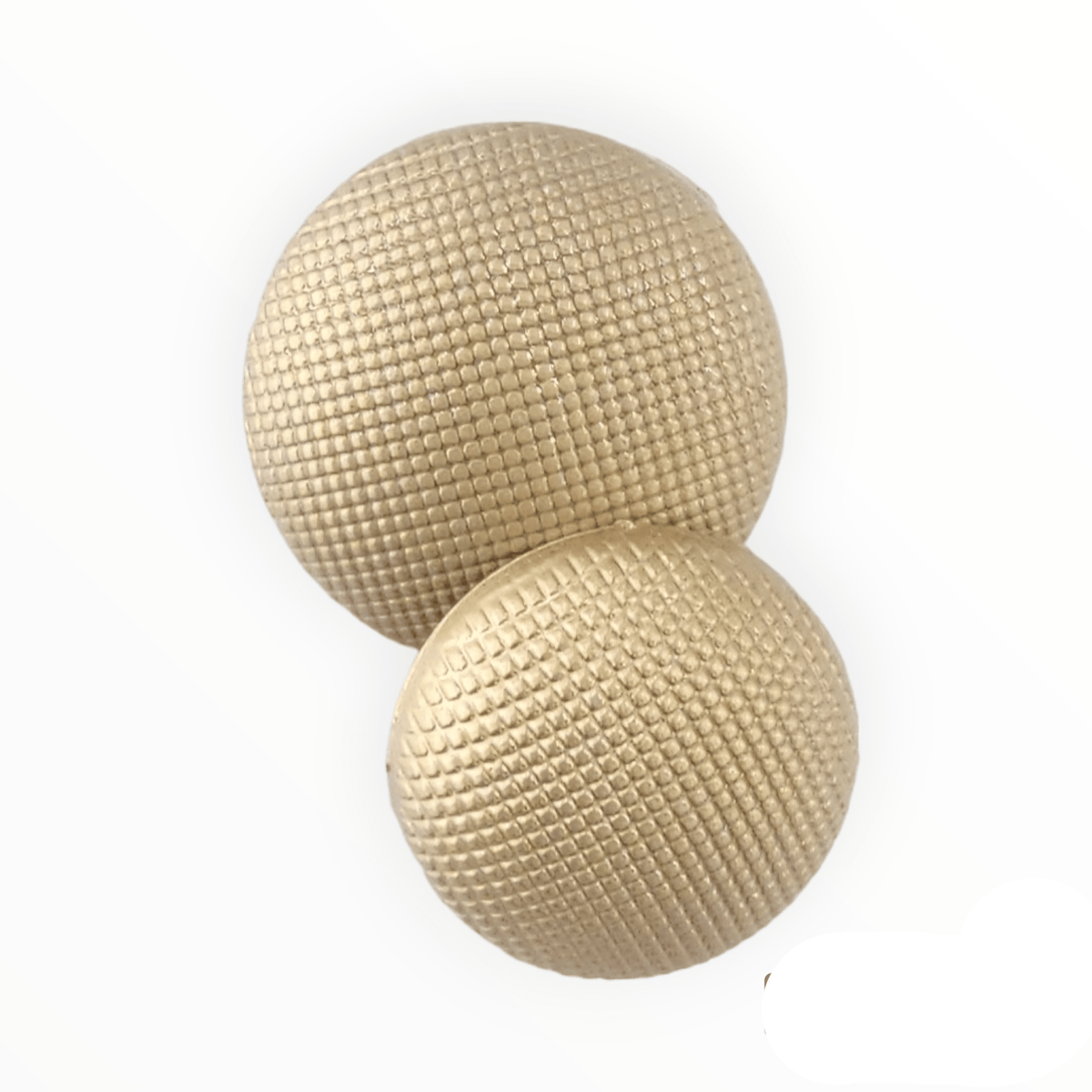 BUTTONS HABBY Fancy Buttons 44227 Gold